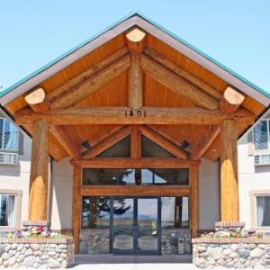 Hotels near Cody Stampede - Cody Legacy Inn & Suites