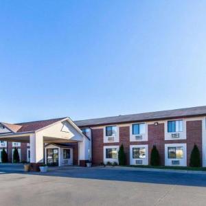 Quality Inn & Suites Ottumwa