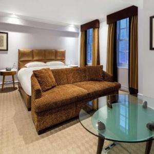 Hotels near 21Soho London - Radisson Blu Edwardian Bond Street Hotel