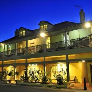 Hotels near Hay Park North Bunbury - Clifton Motel & Grittleton Lodge