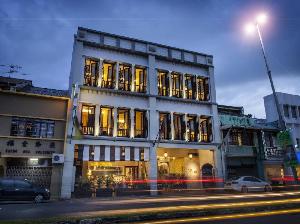 The Ranee Boutique Suites, Kuching