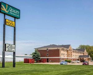 Quality Inn & Suites Davenport, Davenport