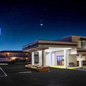 Travelodge by Wyndham Colorado Springs/Hwy 24 E