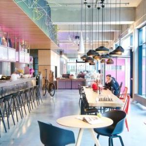 Moxy by Marriott Frankfurt Eschborn