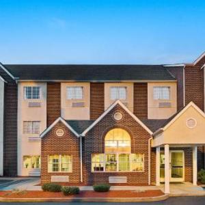 Microtel Inn & Suites By Wyndham Florence/Cincinnati Airport