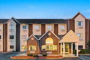 Microtel Inn & Suites by Wyndham Florence/Cincinnati Airpo, Florence