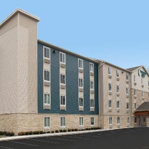 WoodSpring Suites Charlotte Airport