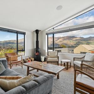 Mahaanui South - Wanaka Holiday Home