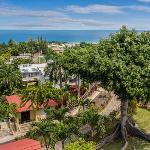 Casita 2 at Ceiba Tree Inn. Tranquility with Garden Views and Pergola with Ocean Overlook Puerto Rico