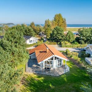 Strandblick - Dorf 1 Ferienhaus 08