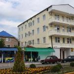 Hotel in Lazarevskoye 