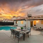 Fantastic 4BR with Pool and Games North Las Vegas Nevada