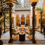 Riads in Marrakech 