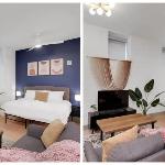Bright and Modern Studio in Louisville # 109 Kentucky