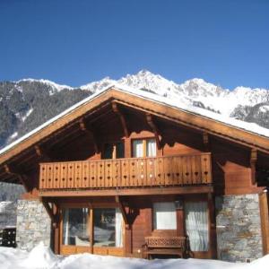 Chalet Serac