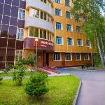 Park Wood Hotel - Academgorodok Novosibirsk 