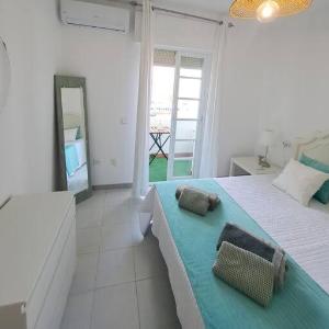 Dúplex en primera línea de playa 15