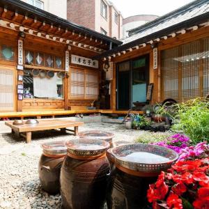 Hanok Eugene's House Dongdaemun