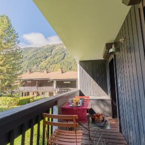 Appartement T4 familial à Chamonix avec Parking et près des Grand Montets