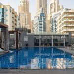 Beautiful Stylish Apartment with Marina Views Dubai