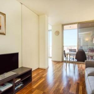 Luxurious 3 Bedroom Flat & Terrace in Sants