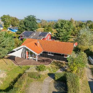 Strandblick - Dorf 1 Ferienhaus 11