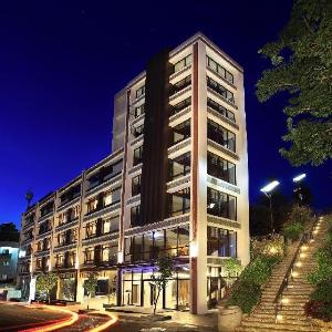Lealea Garden Hotels-Sun Moon Lake-Moon