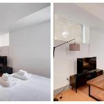 Bright and Modern Studio in Louisville # 102 Kentucky