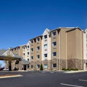 Microtel Inn & Suites by Wyndham Wheeling at The Highlands