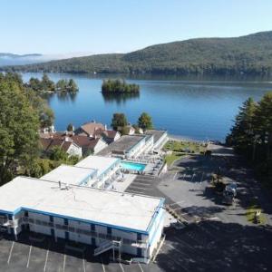 Lakefront Terrace Resort Lake George