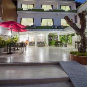 TJ Guest House