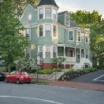 the Chadwick Bed and Breakfast Portland Maine
