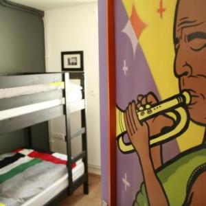 Sax Pub Hostel Ljubljana