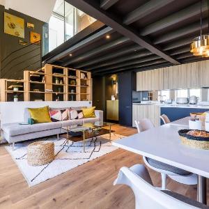 ALMA - Apartment with terrace and sea view in Biarritz