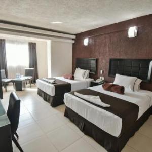 HOTEL PORTONOVO PLAZA GUADALAJARA