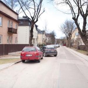 Apartments in the Heart of Vilnius