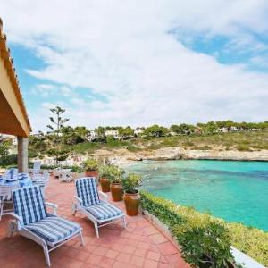 Holiday Home Cala Mendia Sea Views