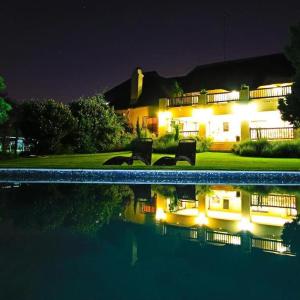 Blue Hills Lodge