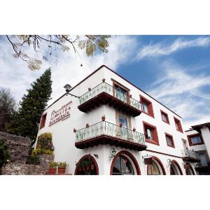 Hotel Mision Guanajuato