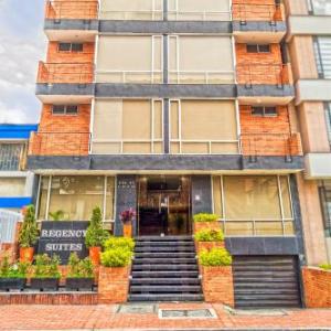 Hotel Regency Suites La Feria