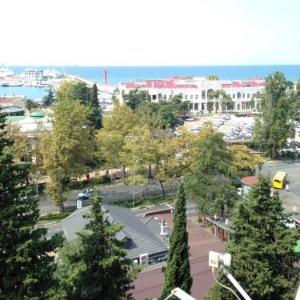 Sochi Krivtsova Apartment