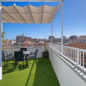 Penthouse Apartment Tribuna Center By Seric15' walking to the beach
