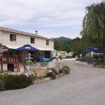 Camping les Lavandes