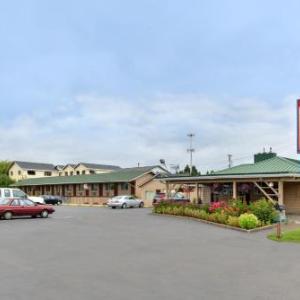 Hotels near Oregon State University - Corvallis Budget Inn