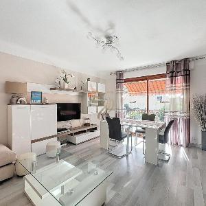 Apt3BRACWiFi sea view parking 3min to beach
