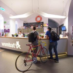 Wombat's City Hostel Budapest