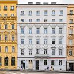 Prague Days - Studio with Netflix at Náměstí Míru 