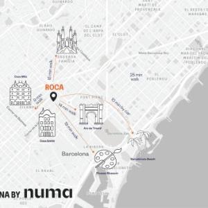 Numa Barcelona Roca