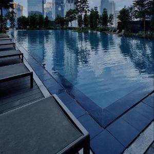 Agile Sky Suites at TRX Kuala Lumpur