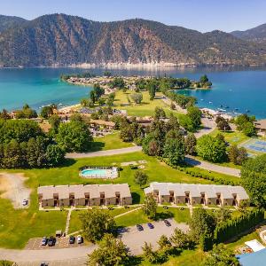 Tennis Village at Wapato Point Resort